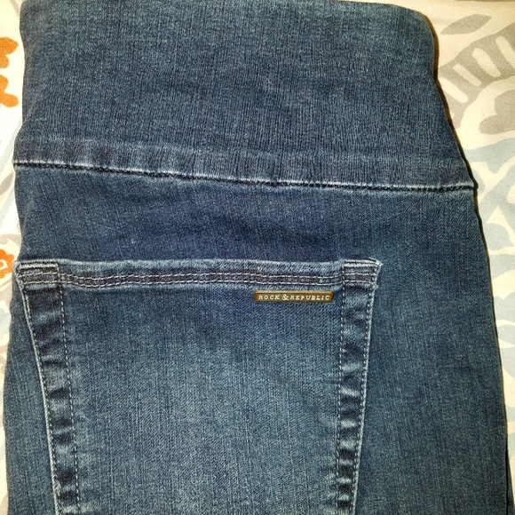 rock & republic denim rx the slimming denim cure